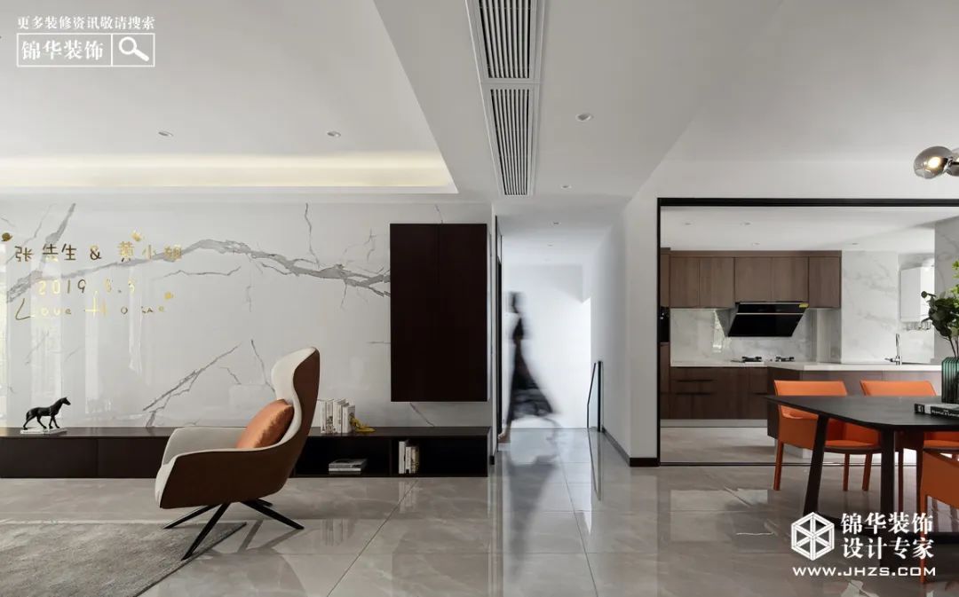 婚房装修新趋势 | 开放式布局、爱心厨房、浪漫卧室-17