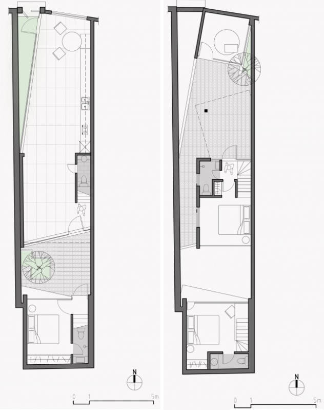 北京胡同长屋丨中国北京丨金磊,金世俊-63