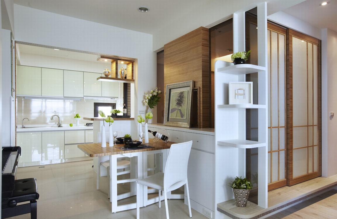 禾创设计团队打造日式清雅亲子宅-8