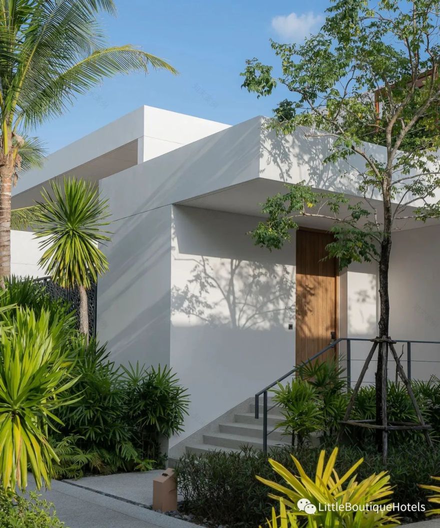 普吉岛迈考美利亚酒店丨泰国普吉丨西班牙度假村品牌-15