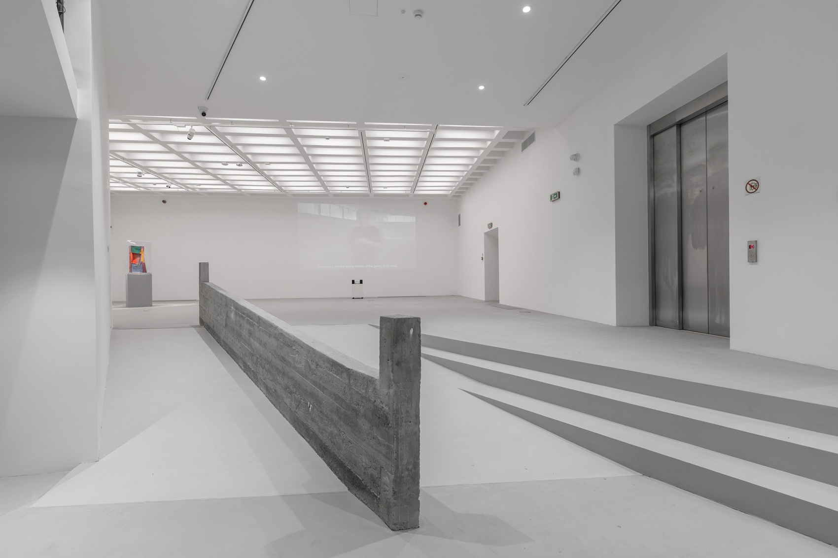 Bunkier Sztuki现代化改造项目-17