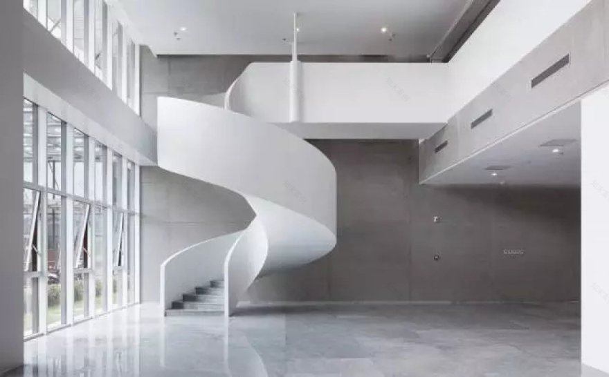 中关村通航大厦办公空间设计-5