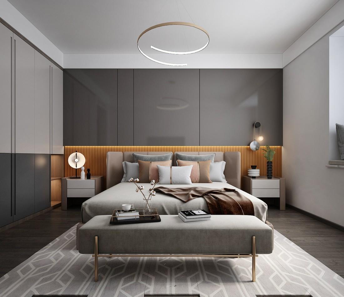 森与木栖 | 低奢生活空间设计-16