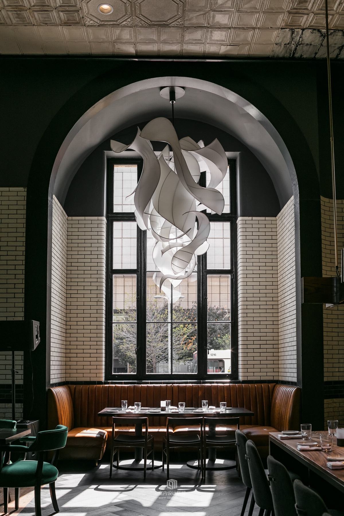 Foundation Hotel 美国底特律精品酒店-46