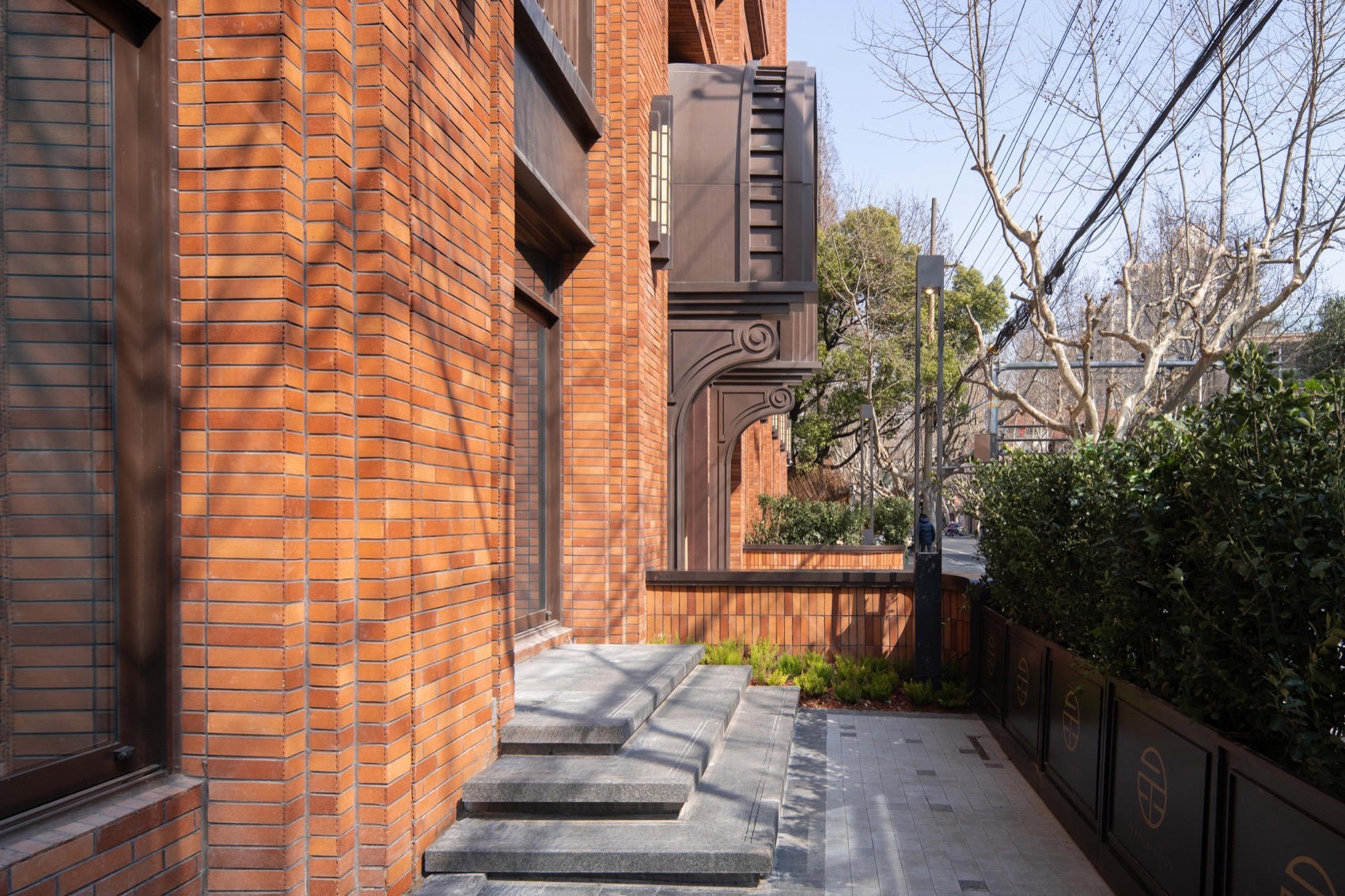 晶大厦(番禺路586号风貌改造)丨中国上海丨MUDO墨度建筑+帝奥设计集团-74