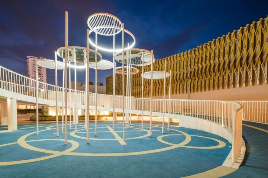 中星志成丨瑞安新城吾悦广场景观设计 景观设计 丨中国浙江-44