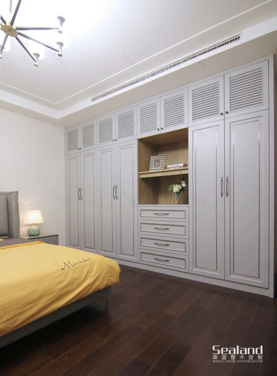 常州泰和之春 245㎡精装改造 | 轻奢灵动,优雅精致-44