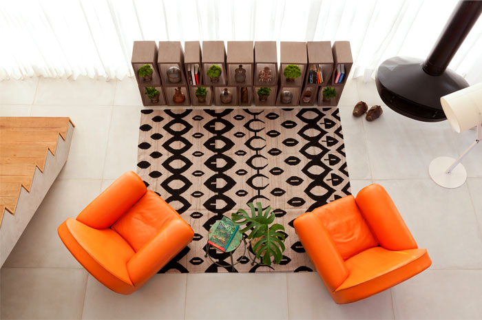 民族装饰风格的多彩巴西家居-9