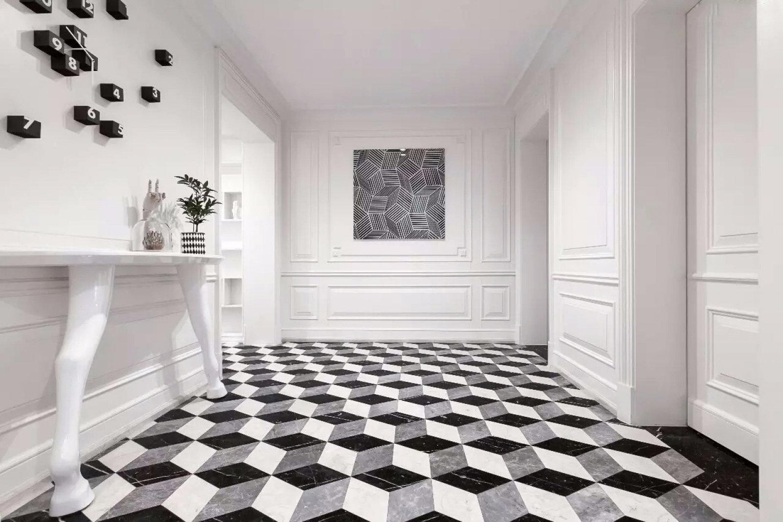 成都复地雍湖湾城市联排别墅  成都耕图设计-17