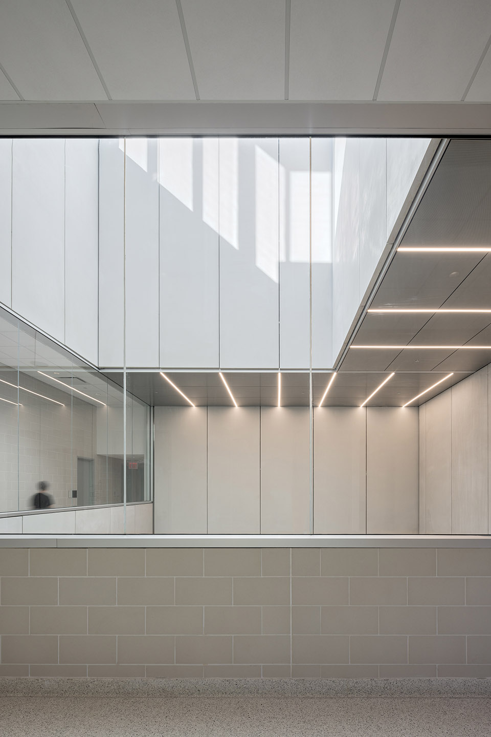 纽约警察局第40分局丨美国丨BIG建筑事务所-38