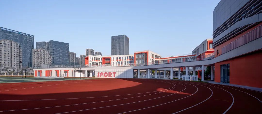 鲁迅小学文源校区丨中国绍兴丨华汇工程设计集团股份有限公司-33