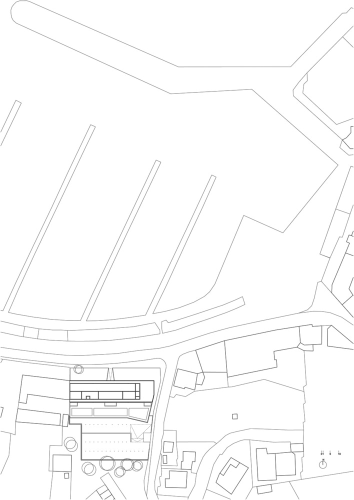 International Accommodation Center For The Oceanological Observatory  Atelier Fernandez - Serres-52