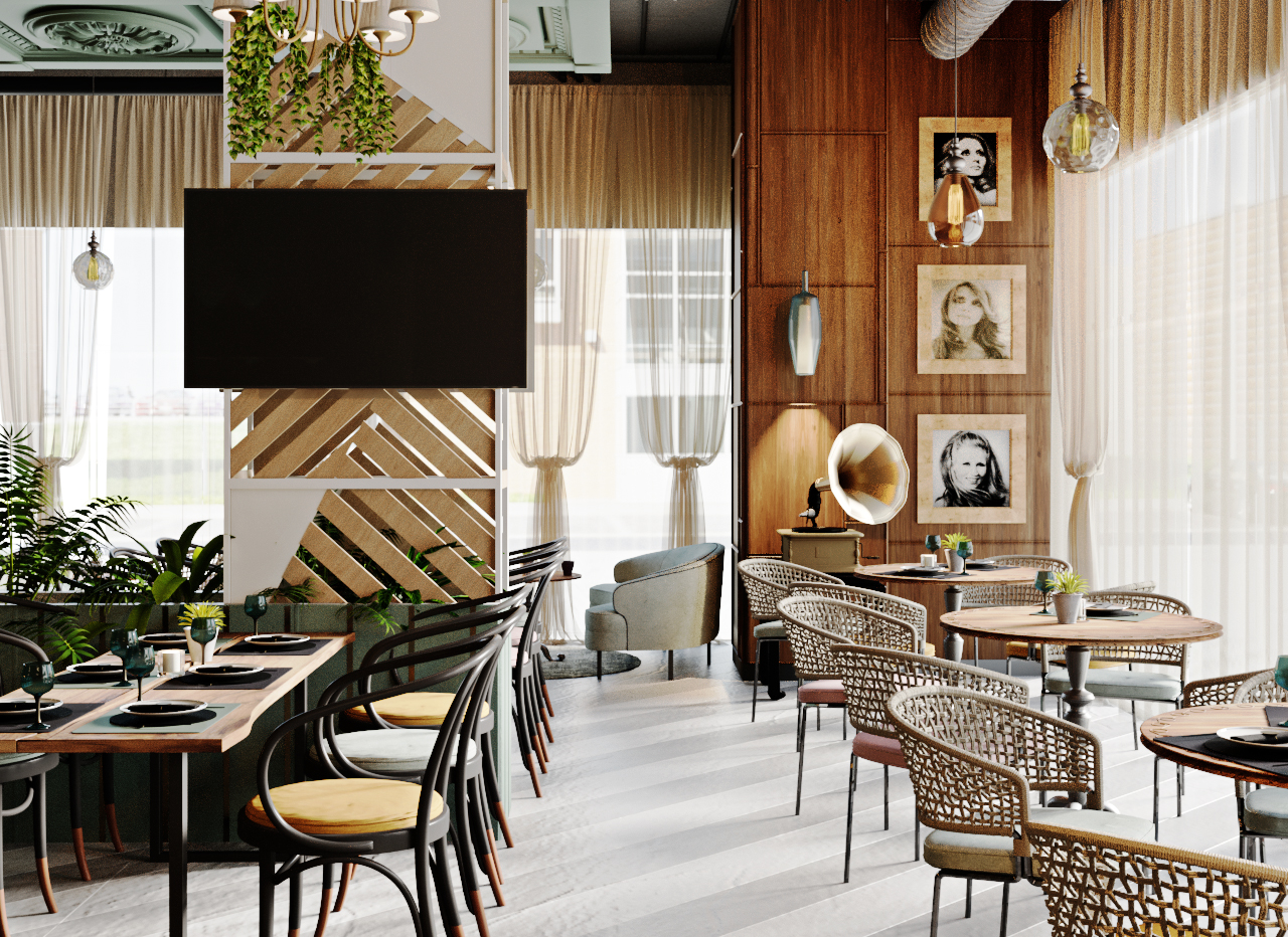 Vintage Lebanese Restaurant-2