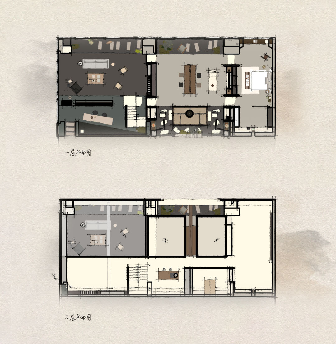 600㎡展厅设计 自然长期主义丨中国深圳丨懒猫创意空间-81