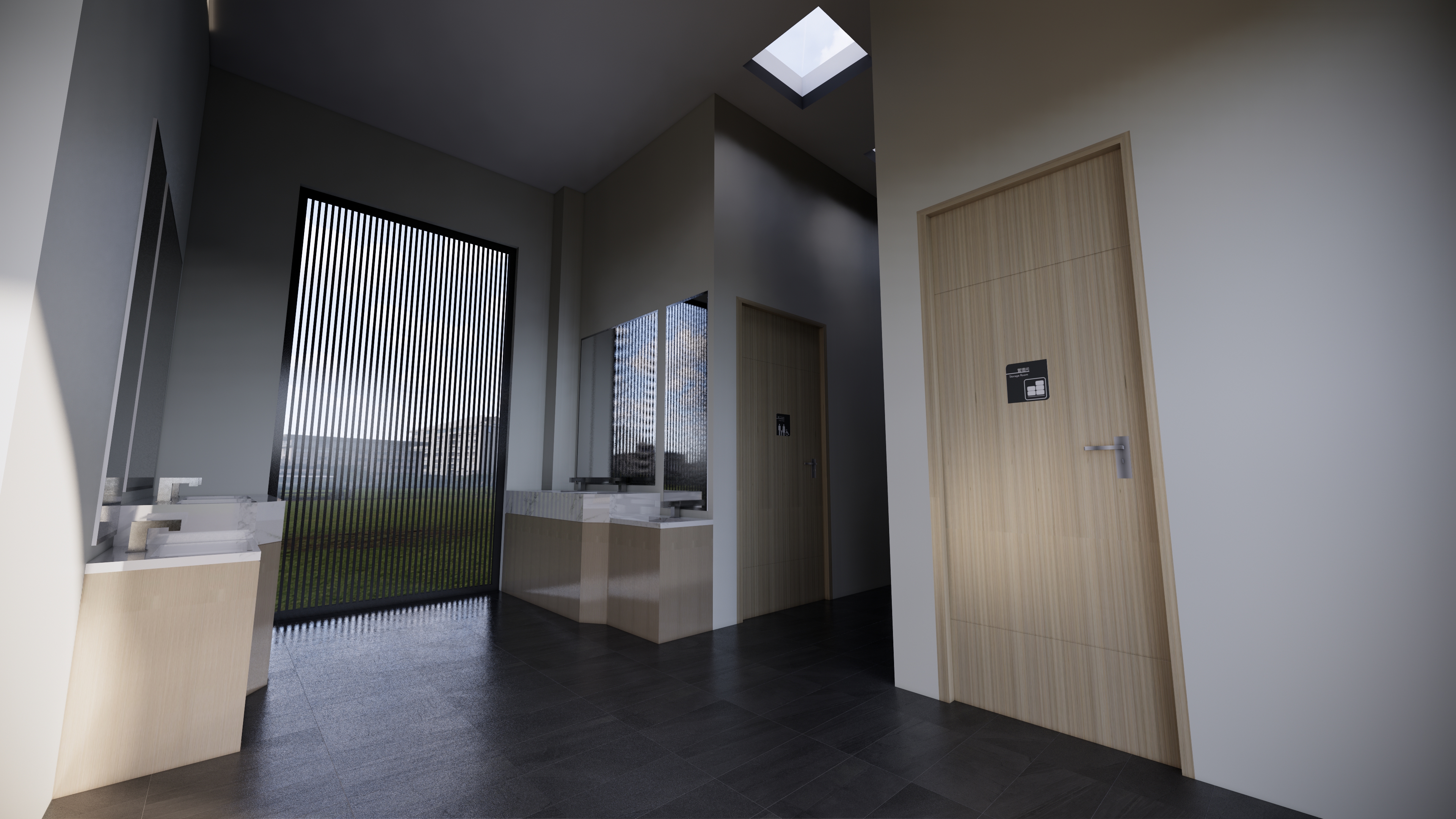 南京六合区乡村振兴“公厕革命”-13