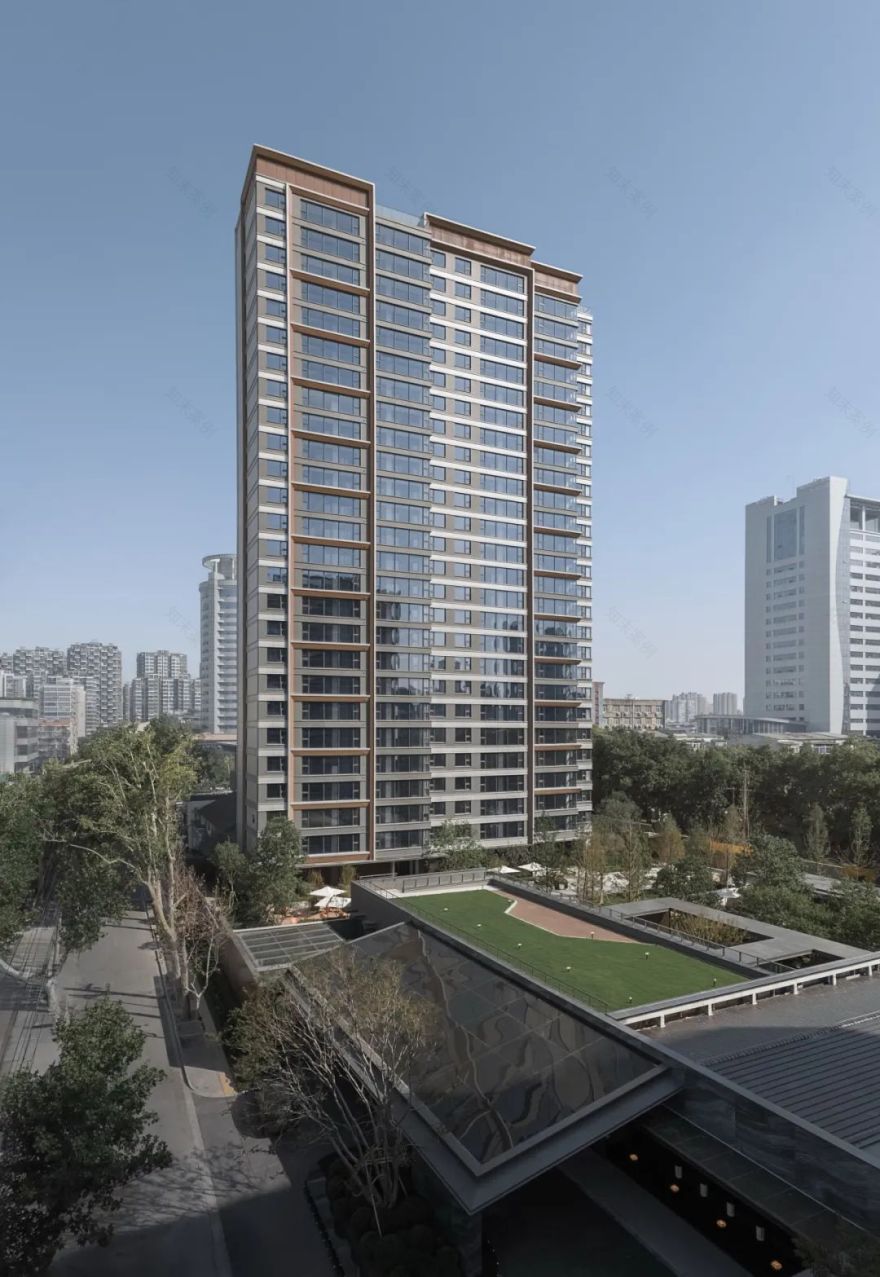 徐州万科·淮海隐秀丨中国徐州丨致逸设计-60