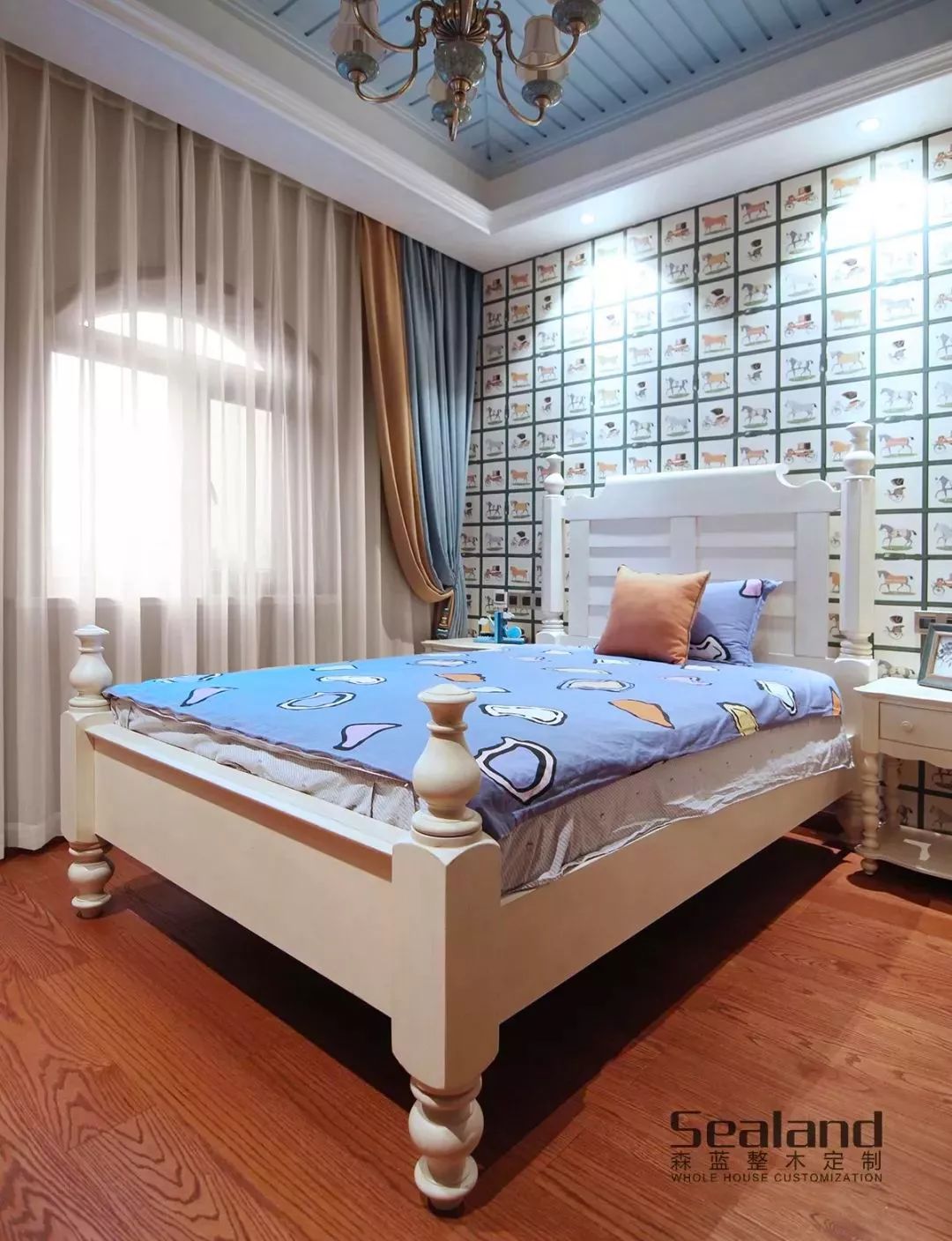 常州龙湖原山别墅,美式风情演绎优雅生活-51