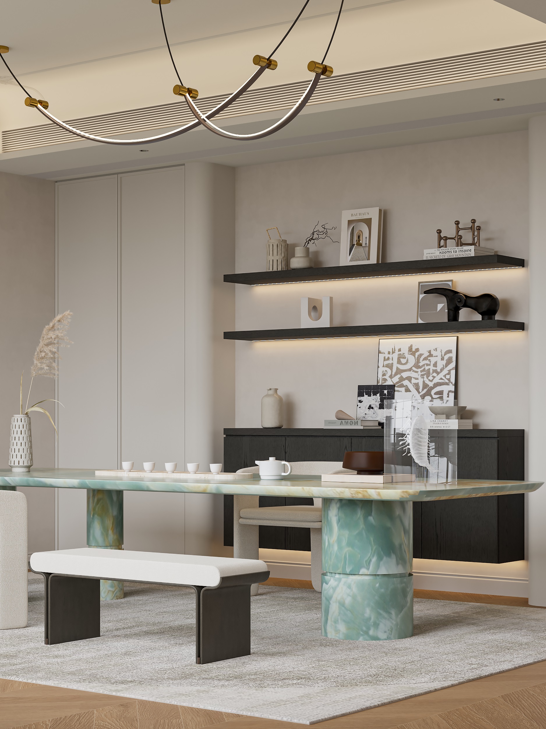 麦浪轻翻，心亦安然-46