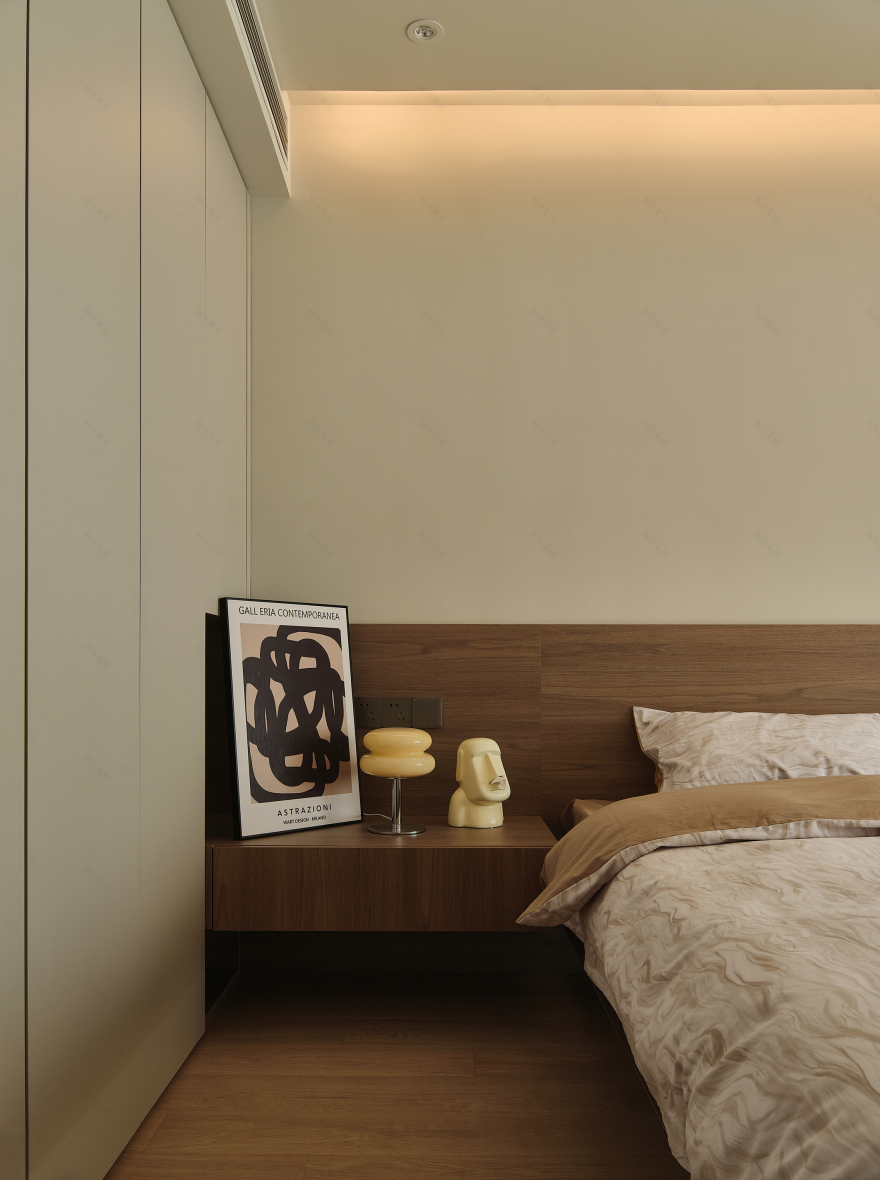 老房新生-打造慵懒盐系,小户型-17