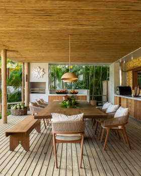 议员府邸丨巴西丨73.Onze Arquitetura