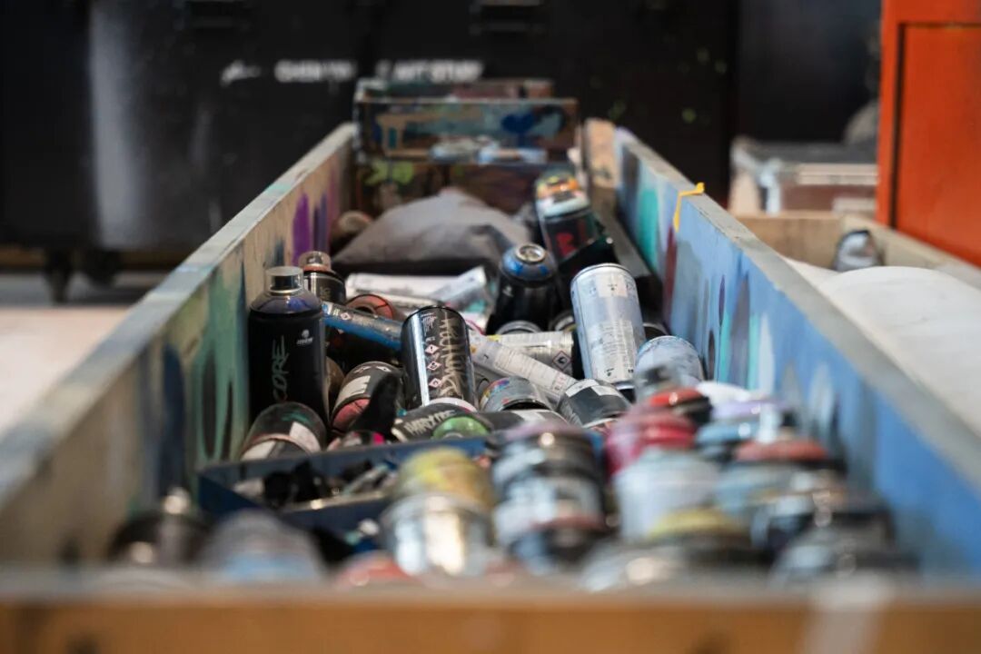 和美术馆当前展览|够姜「gau3goeng1」：陈英杰工作室项目-14