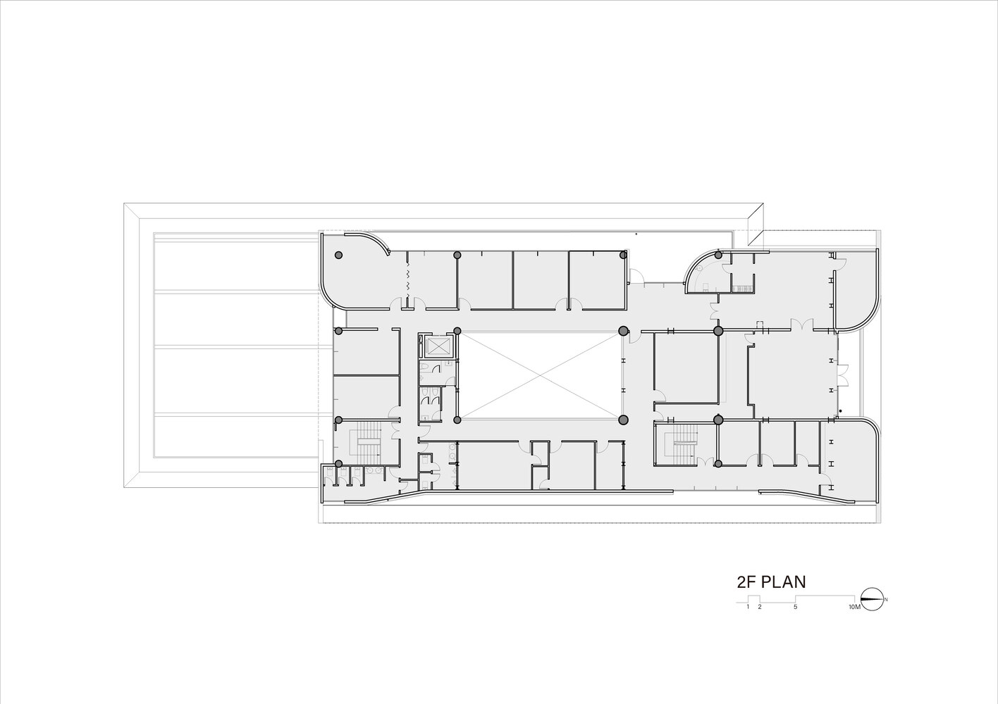 湖畔静谧之美·Da Yu Art Museum 美术馆-38