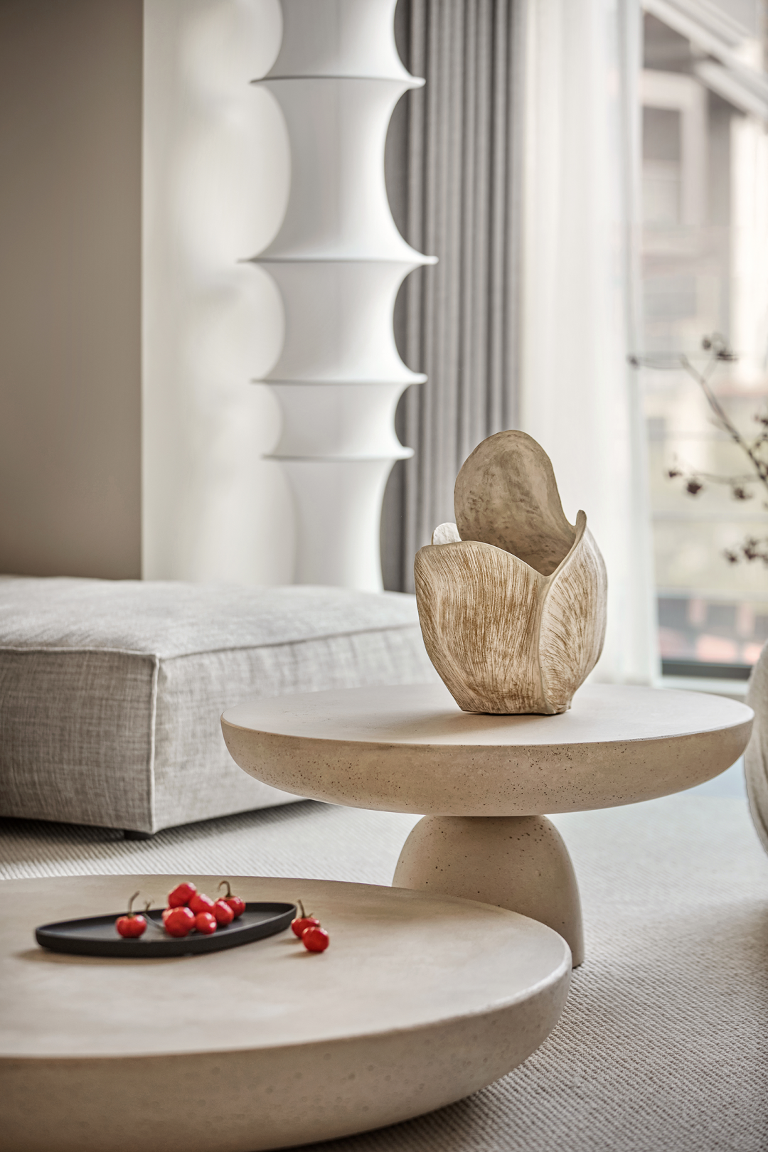 麓湖大平层丨中国成都丨STUDIO.Y室内设计事务所-45