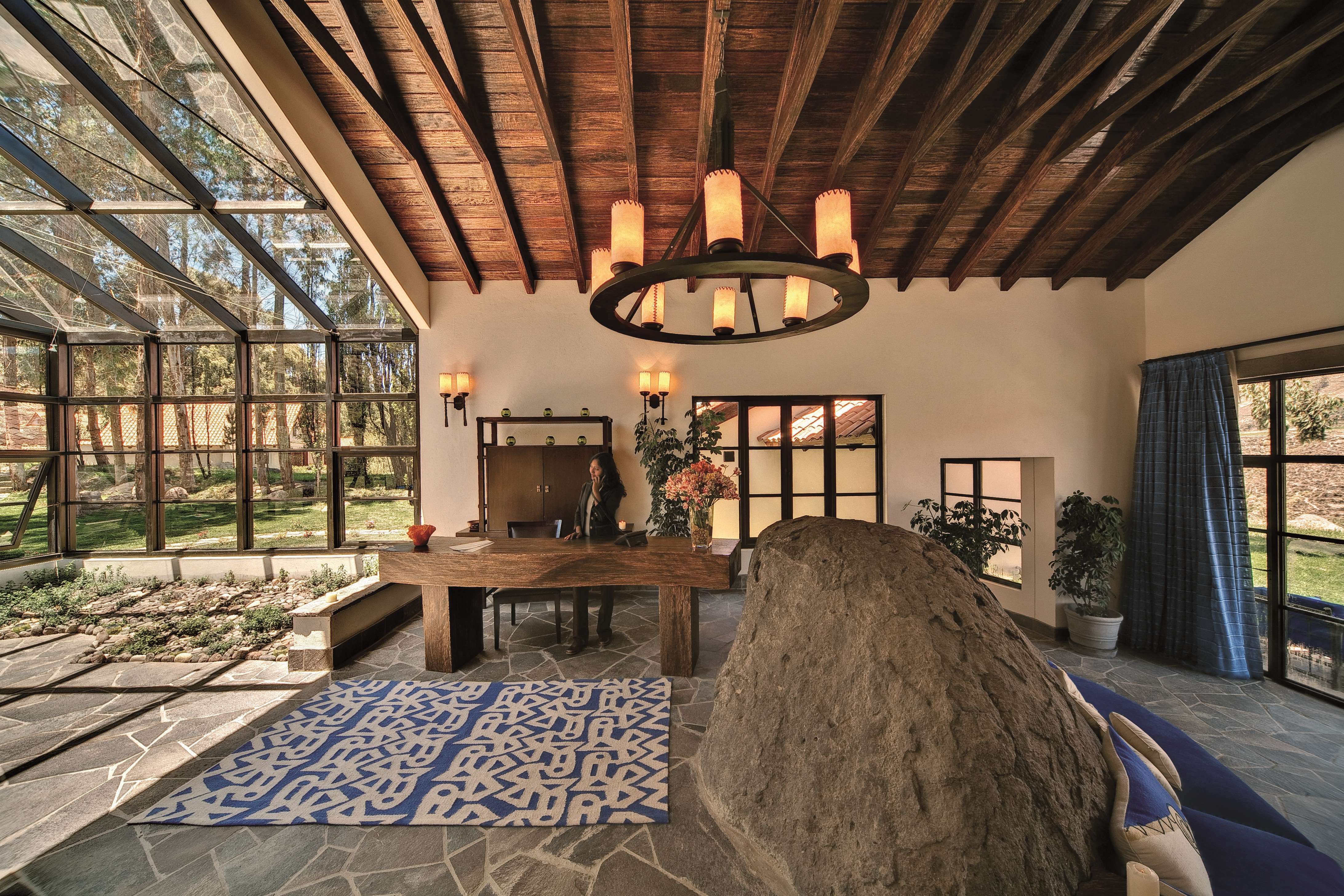 秘鲁 Las Casitas del Colca-17