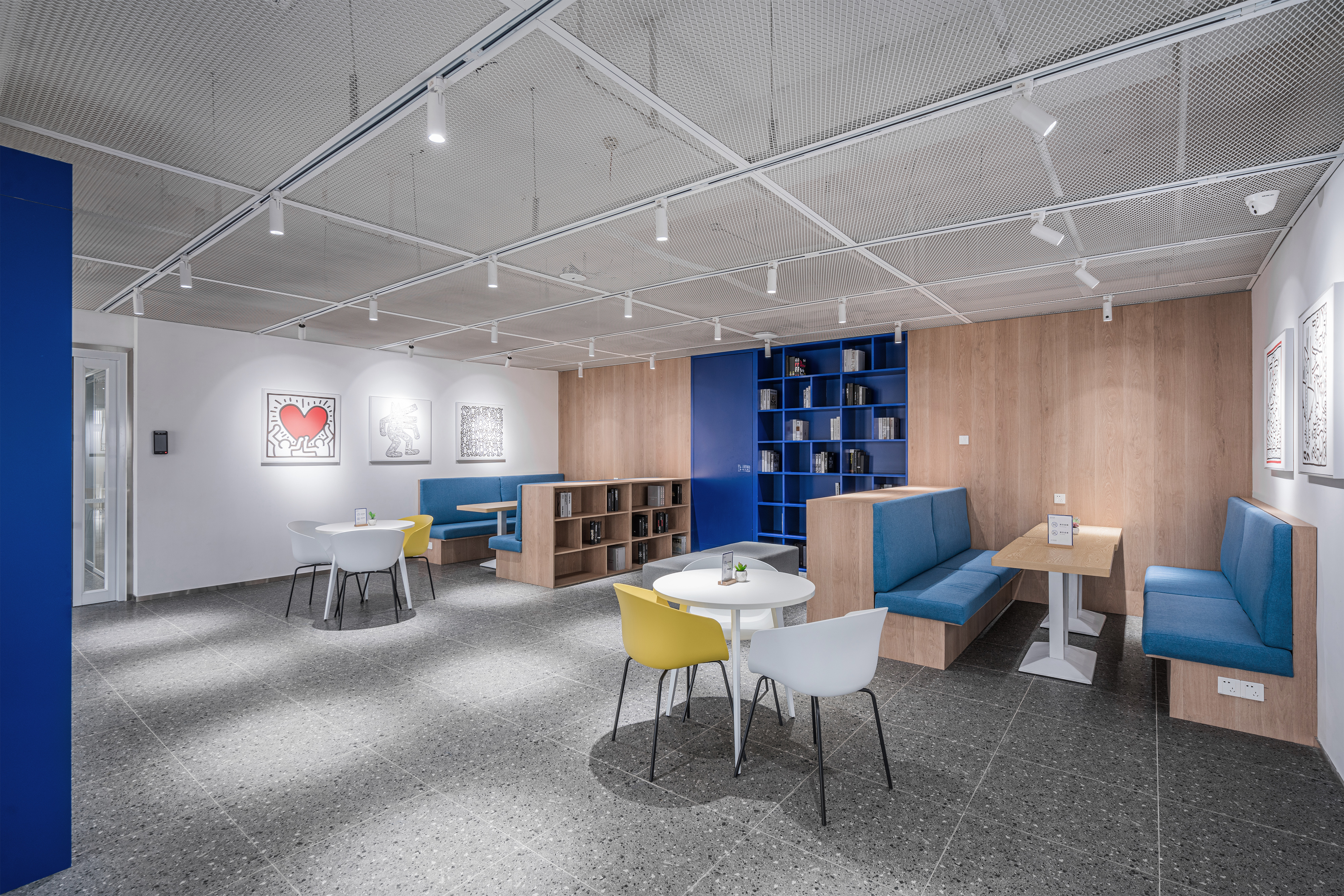 慕金星光国际创意办公丨中国武汉丨予舍予筑-38