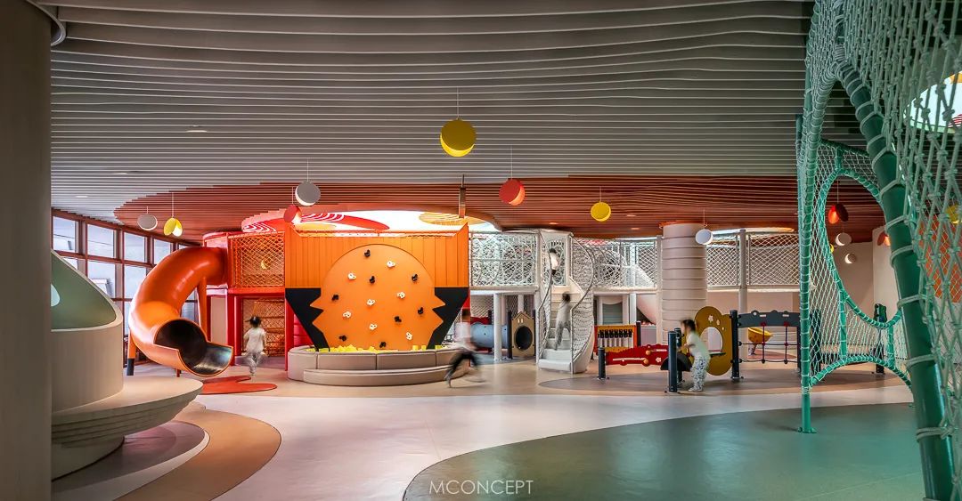 中海·十里溪境 现代社区生活馆的沉浸式设计-65