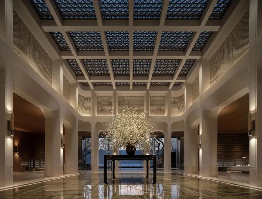 南昌市政 · 锦绣文澜架空层丨中国南昌丨HPID设计团队,重庆星翰装饰,上海一目建筑-74