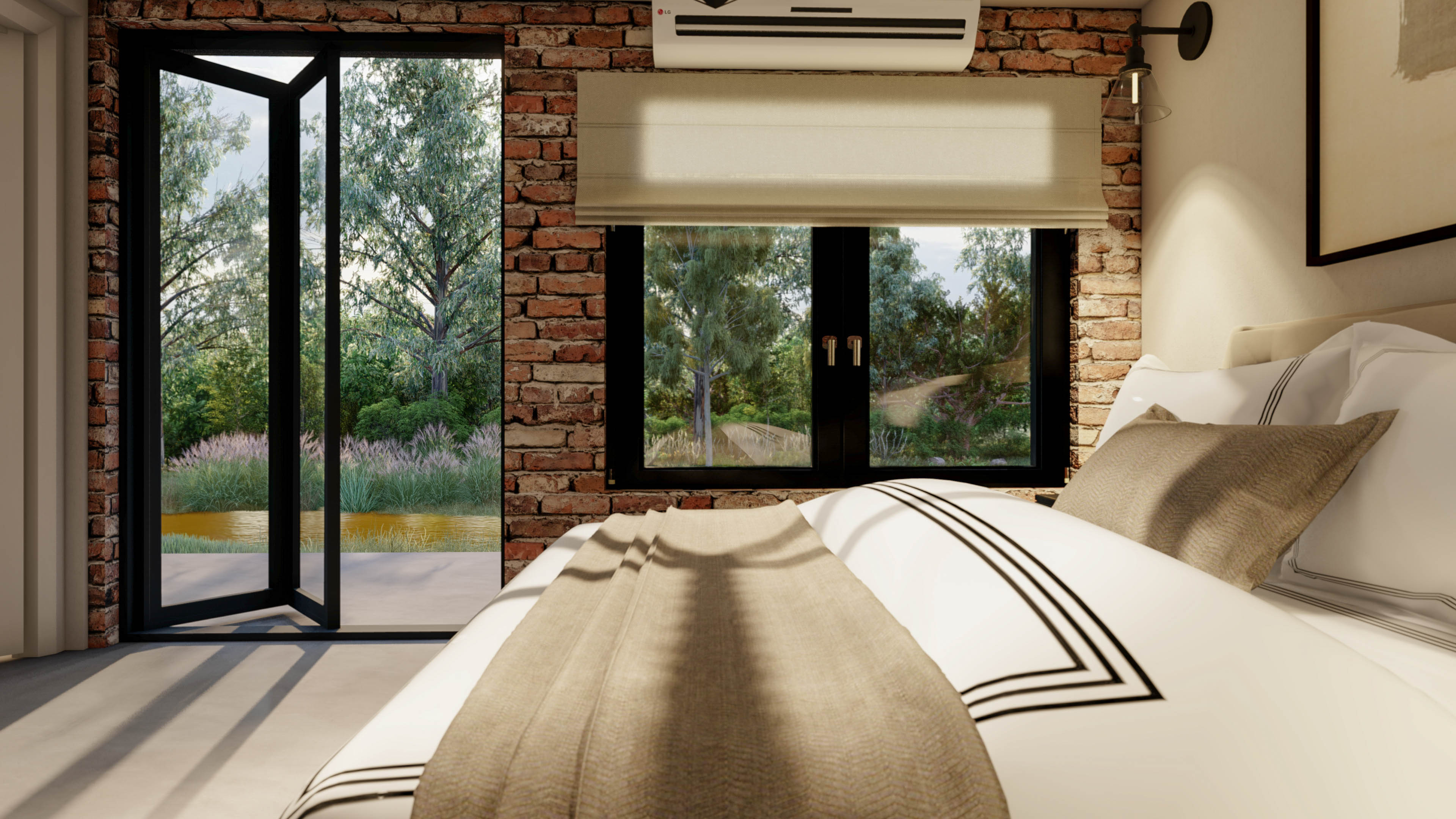 乡间别墅丨乌拉圭丨Elisa Felisatti-17