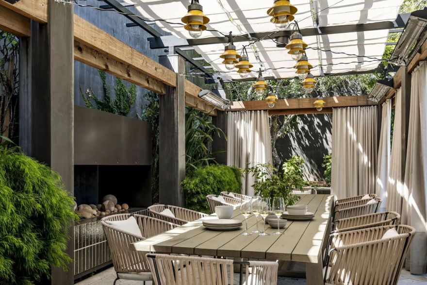 SF Home,美国加利福利亚州旧金山住宅设计丨Pioneer 设计先锋队-25