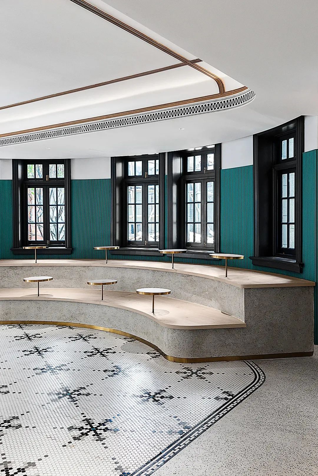 上海黑石公寓 | 音乐与书香的时空对话-61