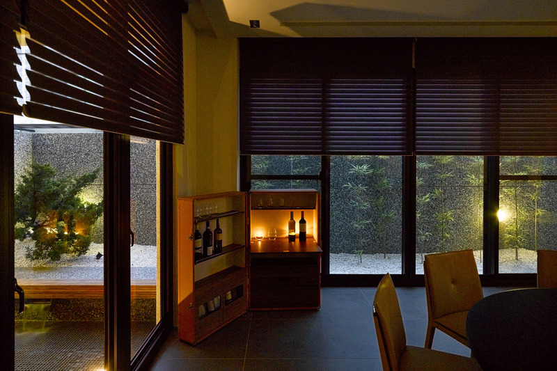 山居岁月 · 家庭情感交流的空间设计-12