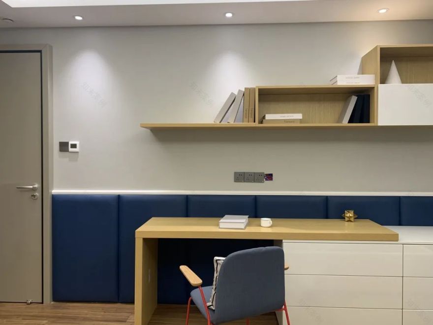 黑白奢华现代家居设计-41