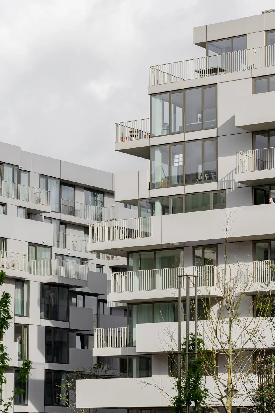 堆栈丨荷兰阿姆斯特丹丨KAAN Architecten-7