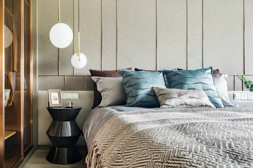 邵莉力作 | 湖州样板间设计 | 摩登都市时尚美居-62