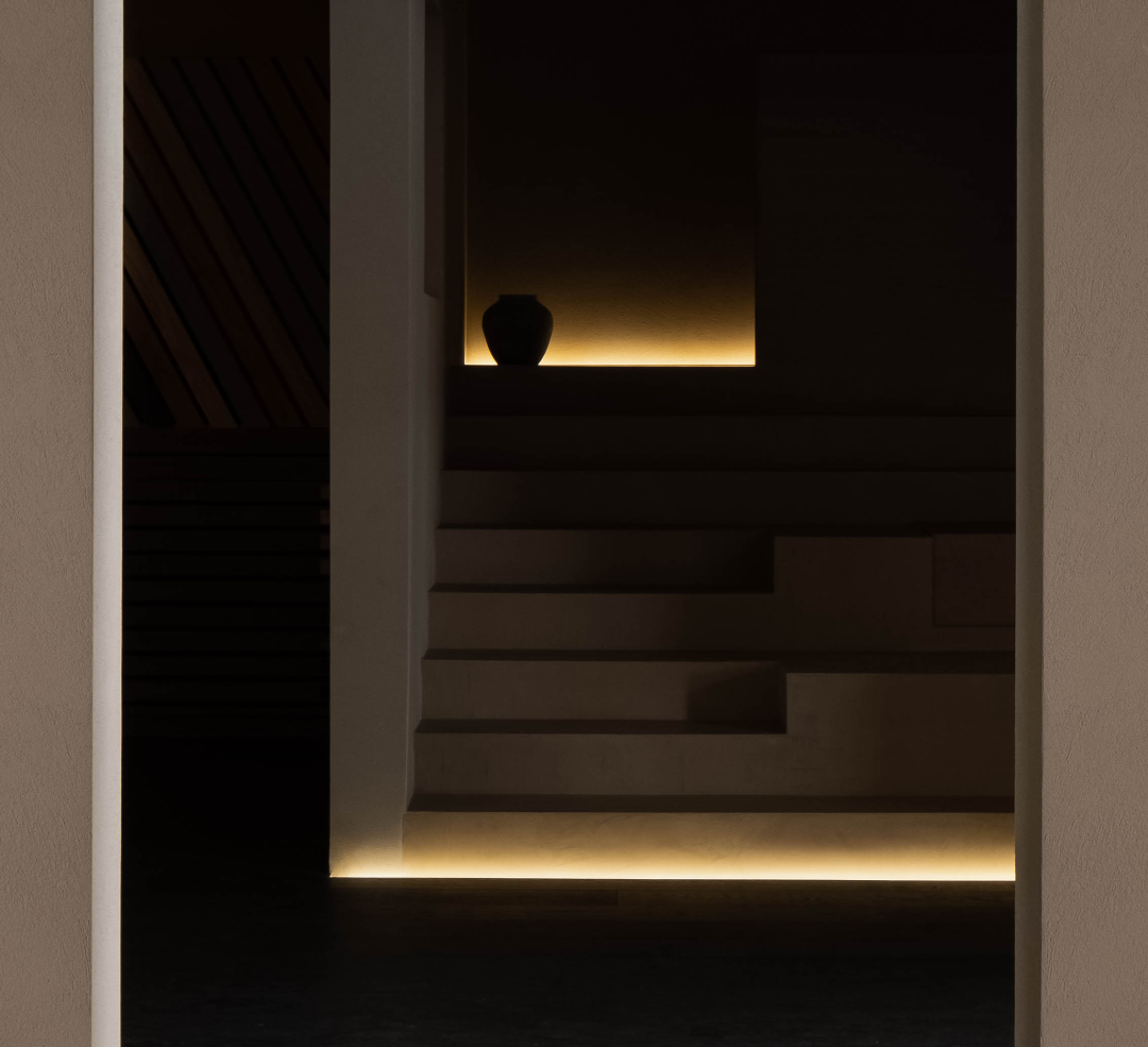 光益地板体验店丨中国东莞丨圣奢设计-9