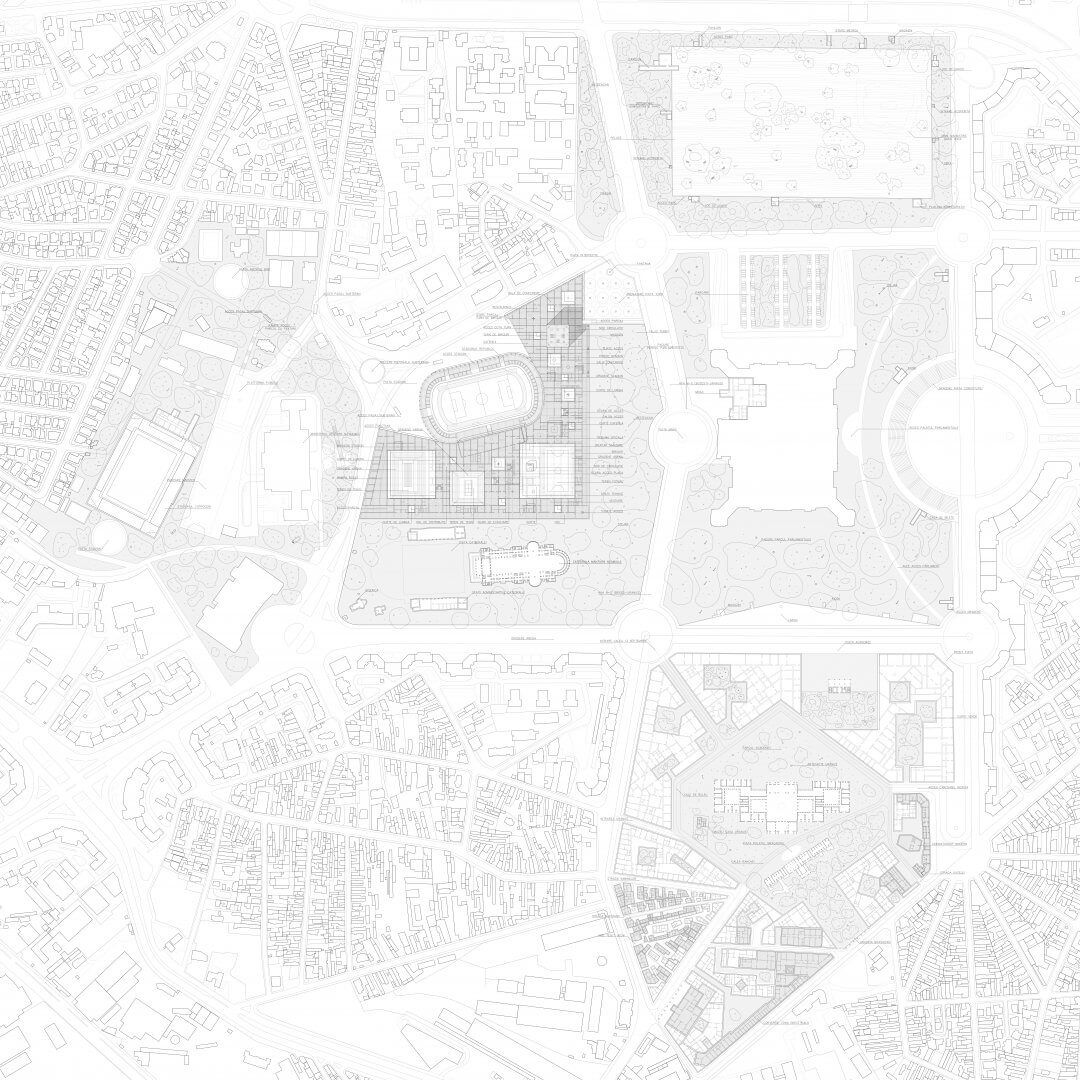 丨罗马尼亚布加勒斯特丨Tudor Stanila,Ion Mincu建筑与城市规划大学-4