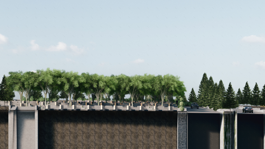 "THE NEW VISION OF CEMETERY IN MIDDLE EAST"-32