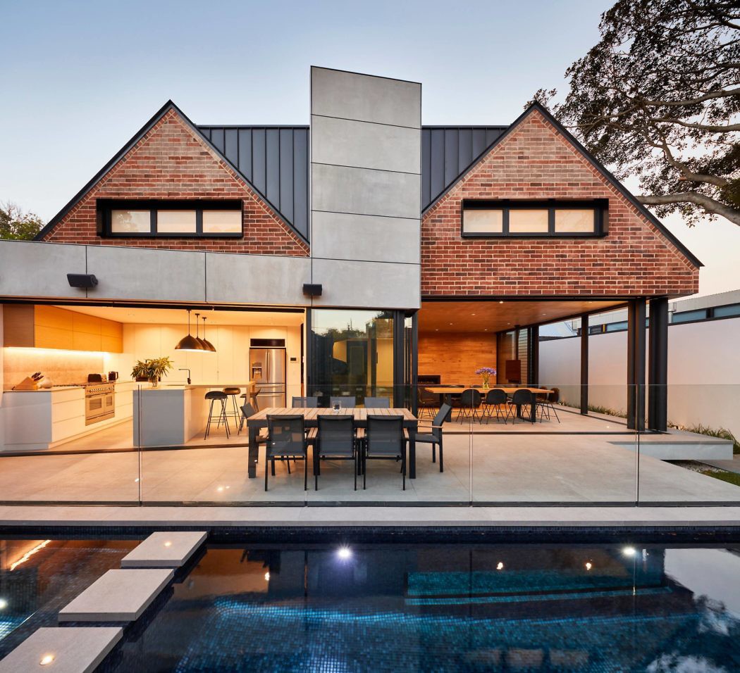 澳大利亚灰色系休闲风住宅  COSO Architecture-7