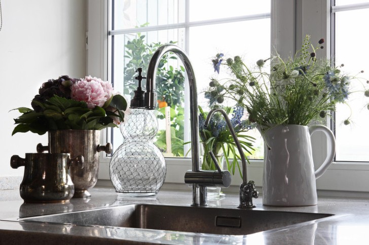 莫斯科绿意盎然的英式公寓-10