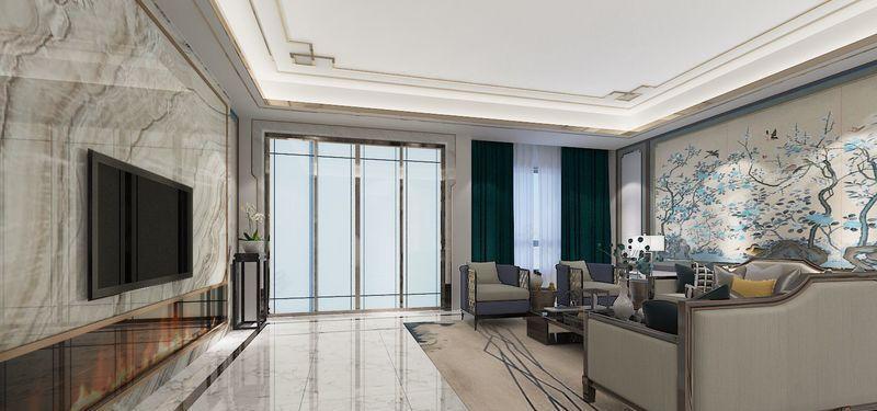 禅意亳州 | 低调奢华的中式空间设计-7