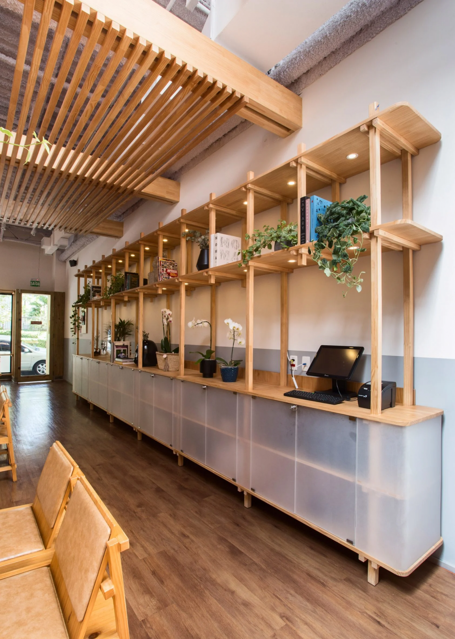 巴西 Kotori 餐厅丨巴西圣保罗丨Coletivo de Arquitetos-12