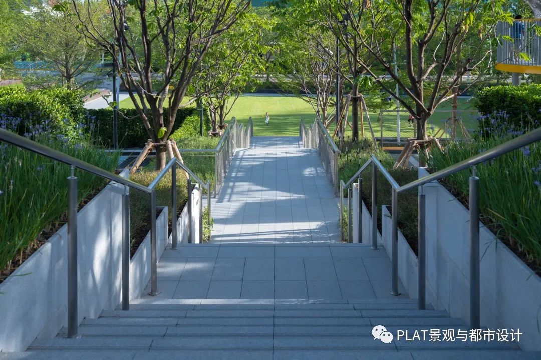 深圳国际山公园街区 · 绿色半山社区生活枢纽丨中国深圳丨PLAT Studio-22