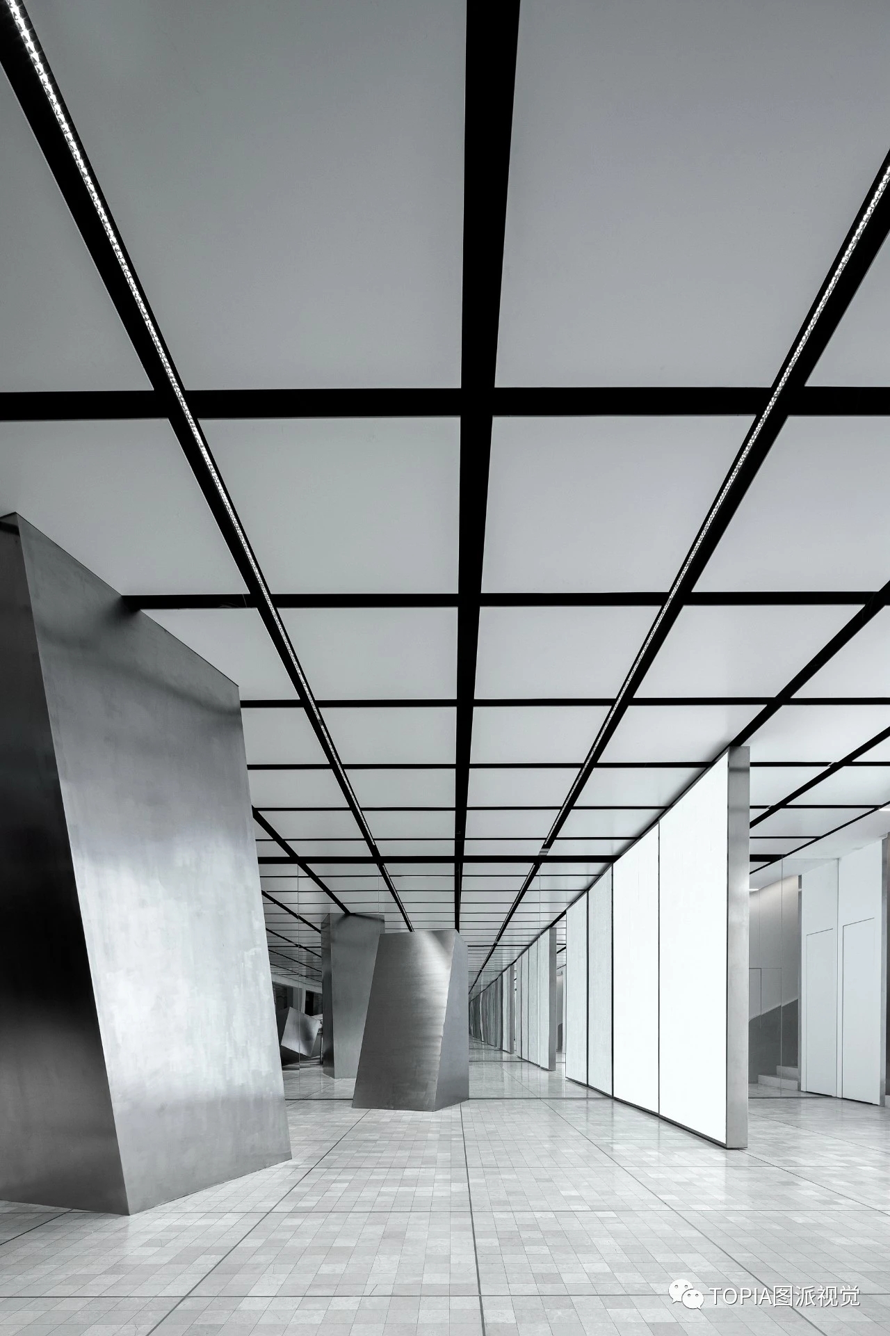 洛维沃画廊丨中国沈阳丨白菜设计-27