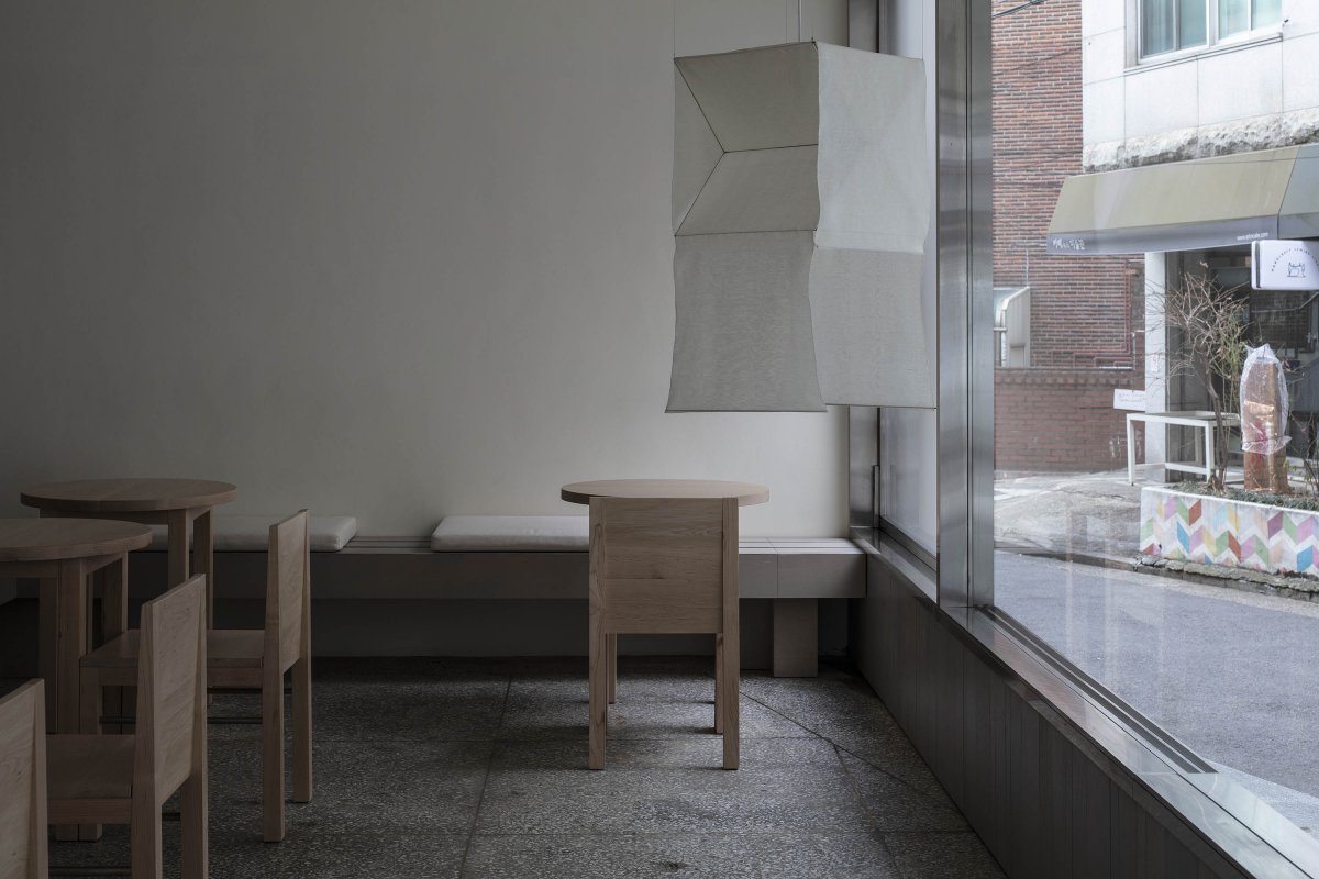 Aeum 韩国传统甜点和茶点展示厅丨韩国首尔丨TFP-8