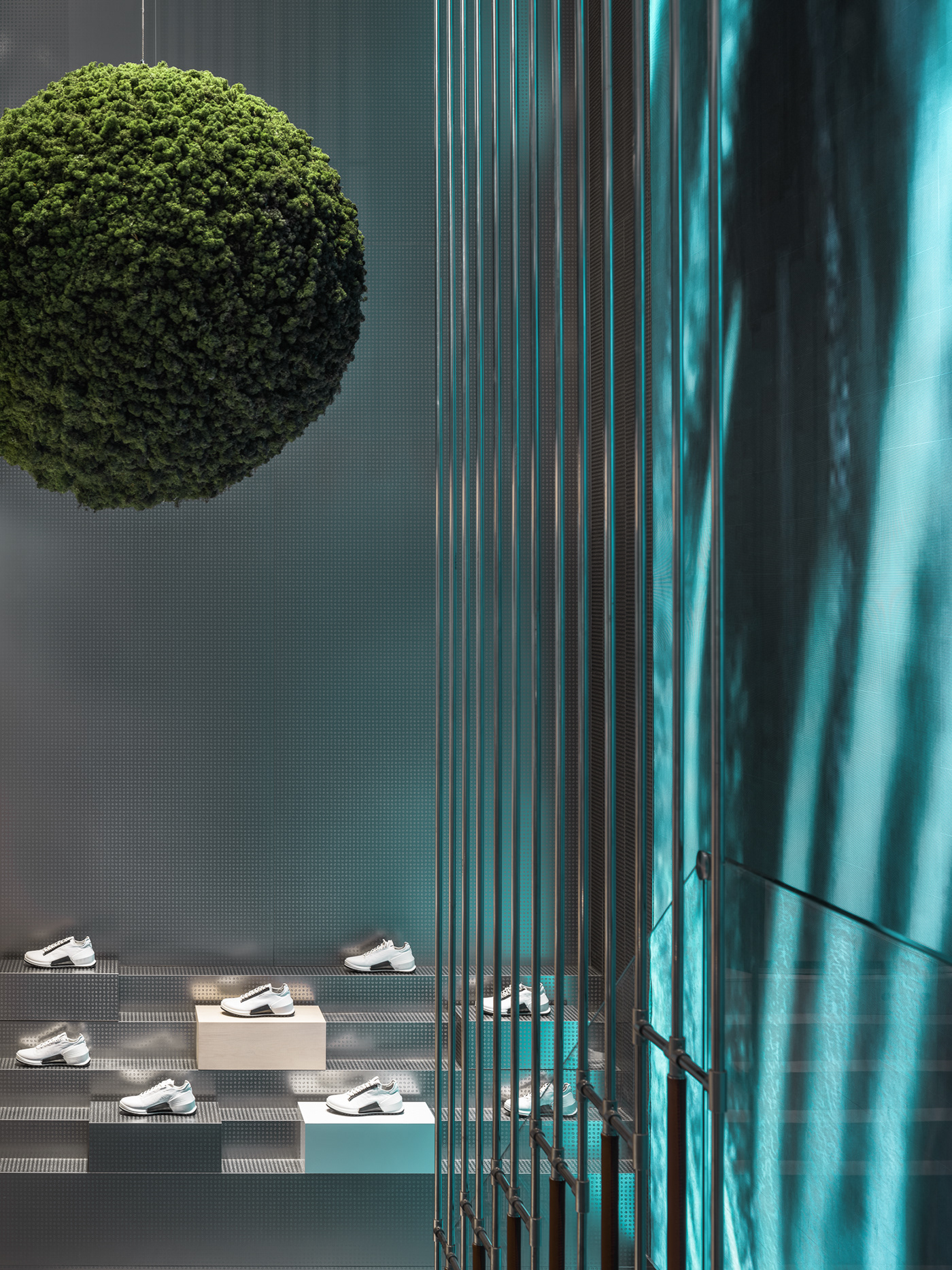 ECCO 全球旗舰店丨中国上海丨HONG Designworks-35