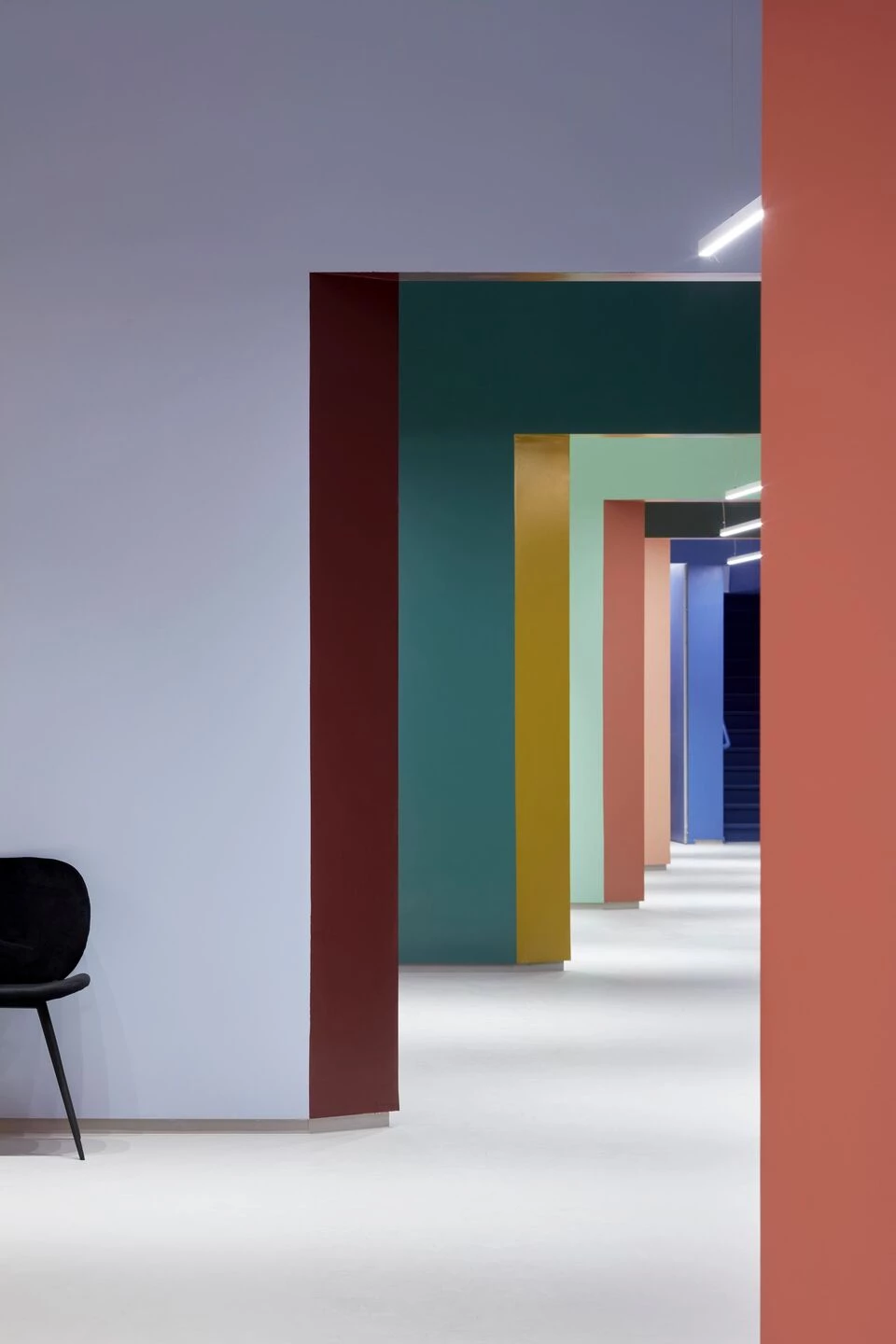 Kaza Israel 家具展厅丨以色列特拉维夫丨Baranowitz & Goldberg-23